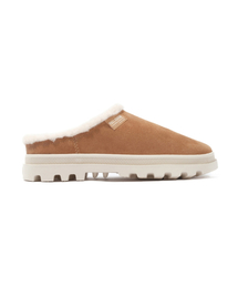 PALLADIUM | パラデューン ミュール ディアブラウン レディース クロッグ 74337-252-M(サンダル)