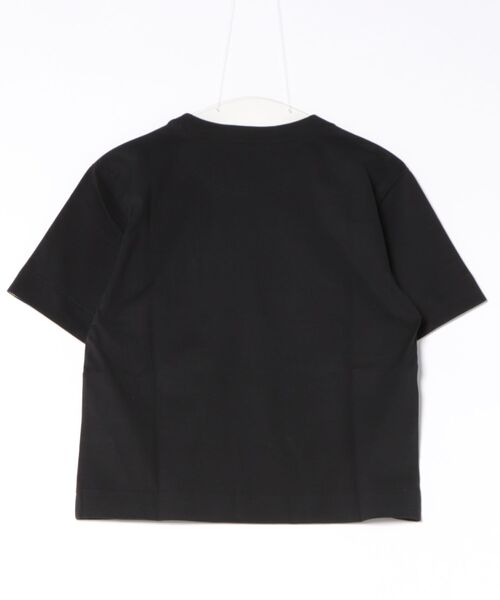 Vivienne Westwood（ヴィヴィアンウエストウッド）の「CHECK POKET T-SHRT（Tシャツ/カットソー・レディース・パープル/ホワイト/ブラック・38/40/36）」の4枚目の写真