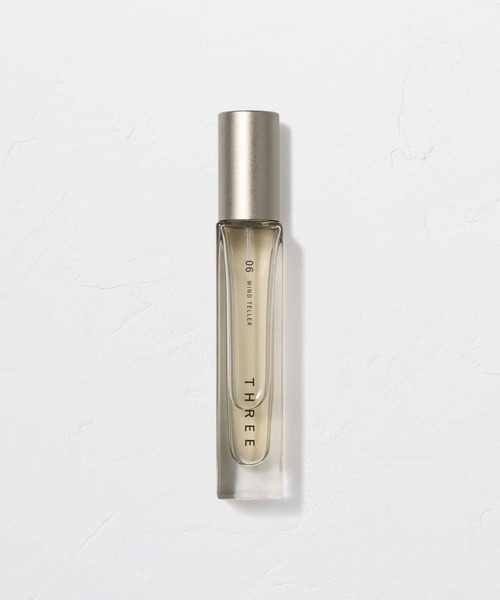 THREE エッセンシャルセンツ R （10mL）06 WIND TELLER（香水）｜THREE