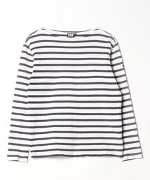 HELLY HANSEN(ヘリーハンセン)の「ボーダー柄長袖Tシャツ(Tシャツ/カットソー)」