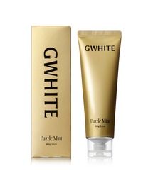 GWHITE（ジーホワイト）の「GWHITE ジーホワイト 薬用 ホワイトニング ハミガキ 歯磨き 医薬部外品（オーラルケア/歯磨きグッズ）」