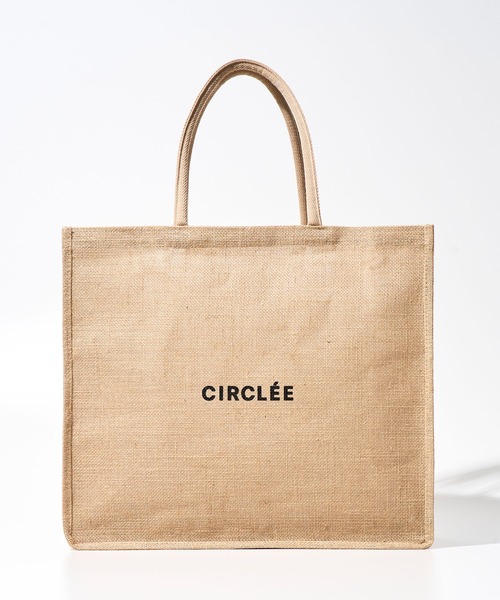 CIRCLEE(サークリー)の「CIRCLEE(サークリー)マルシェトートバッグ(トートバッグ・メンズ・ベージュ・ONE SIZE)」の7枚目の写真