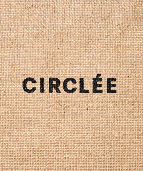 CIRCLEE(サークリー)の「CIRCLEE(サークリー)マルシェトートバッグ(トートバッグ・メンズ・ベージュ・ONE SIZE)」の4枚目の写真