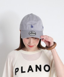 NEW ERA（ニューエラ）の「【NEW ERA】9TWENTY MLB ベージュスウェットバンド ロサンゼルス・ドジャース（キャップ）」