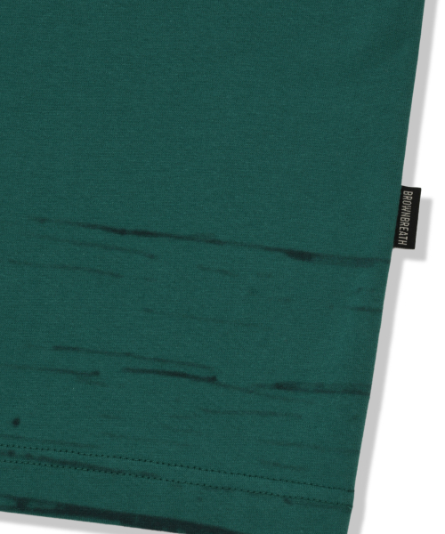 BROWNBREATH(ブラウンブレス)の「PALM COAST SLEEVELESS - GREEN(Tシャツ/カットソー・レディース・その他・SMALL/MEDIUM/LARGE/X-LARGE)」の6枚目の写真