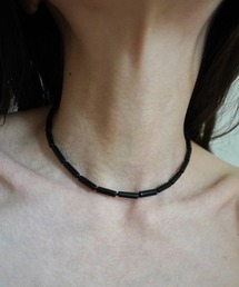 stan（スタン）の「"Bamboo" knot choker（ネックレス）」