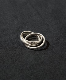 GARNI | 【GARNI/ガルニ】Union Triple Band Ring(リング)