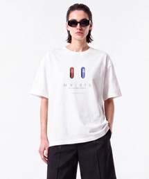 【Peroxside/ペルオキシド】MATRIX RESURRECTIONS SHORT SLEEVE TEE A