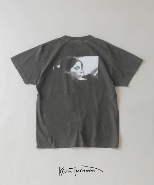BJORK PHOTO TEE 