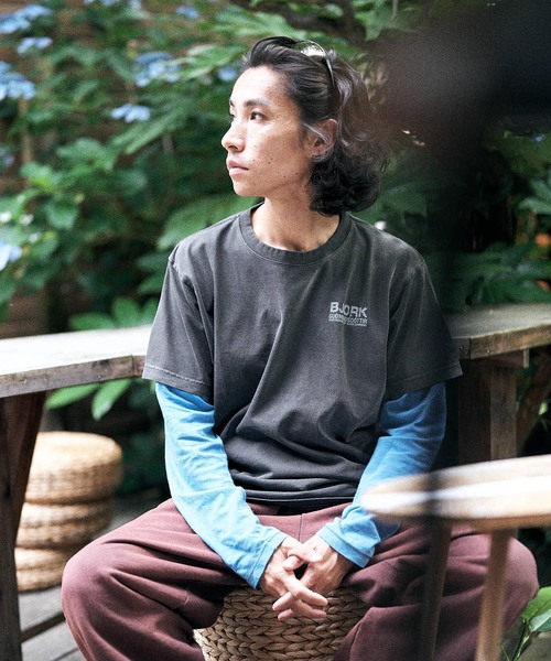 BJORK PHOTO TEE 