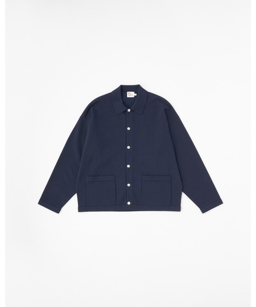 Traditional Weatherwear(トラディショナルウェザーウェア)の「WAVERLY KNIT(ニット/セーター・メンズ・ブラック/レッド/ネイビー/ブラウン・L/M/S)」の1枚目の写真