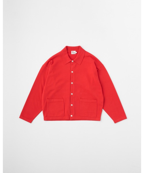 Traditional Weatherwear(トラディショナルウェザーウェア)の「WAVERLY KNIT(ニット/セーター・メンズ・ブラック/レッド/ネイビー/ブラウン・L/M/S)」の4枚目の写真