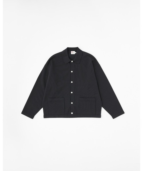 Traditional Weatherwear(トラディショナルウェザーウェア)の「WAVERLY KNIT(ニット/セーター・メンズ・ブラック/レッド/ネイビー/ブラウン・L/M/S)」の2枚目の写真