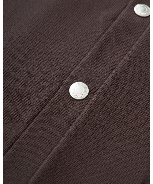 Traditional Weatherwear(トラディショナルウェザーウェア)の「WAVERLY KNIT(ニット/セーター・メンズ・ブラック/レッド/ネイビー/ブラウン・L/M/S)」の10枚目の写真