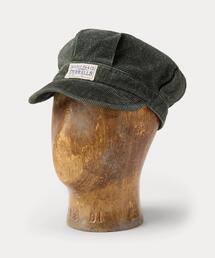 RRL | コーデュロイ レイルロード キャップ(キャップ)