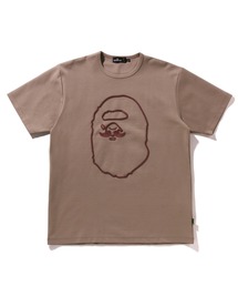 Mr. BATHING APE（ミスターベイシングエイプ）の「半袖Tシャツ（Tシャツ/カットソー）」