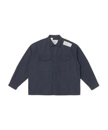 N.HOOLYWOOD TEST PRODUCT EXCHANGE SERVICE（N.ハリウッド テストプロダクト エクスチェンジサービス）の「SHIRT JACKET（ミリタリージャケット）」