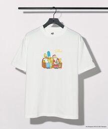 COLONY 2139（コロニートゥーワンスリーナイン）の「ConVenir/ザ・シンプソンズ/ソファTシャツ（Tシャツ/カットソー）」