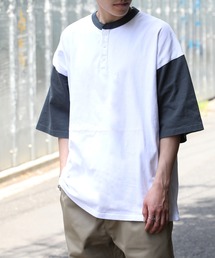 SETUP7（セットアップセブン）の「半袖Tシャツ（Tシャツ/カットソー）」