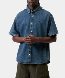 【Carhartt WIP】S/S LUCAS SHIRT I034575