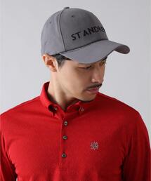 St ANDREWS（セントアンドリュース）の「【St ANDREWS】ツイルロゴキャップ (UNISEX)（キャップ）」