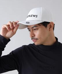 St ANDREWS（セントアンドリュース）の「【St ANDREWS】ツイルロゴキャップ (UNISEX)（キャップ）」