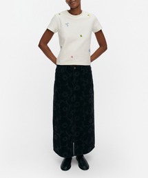 【Maridenim】Kuvastuma Unikko / skirt