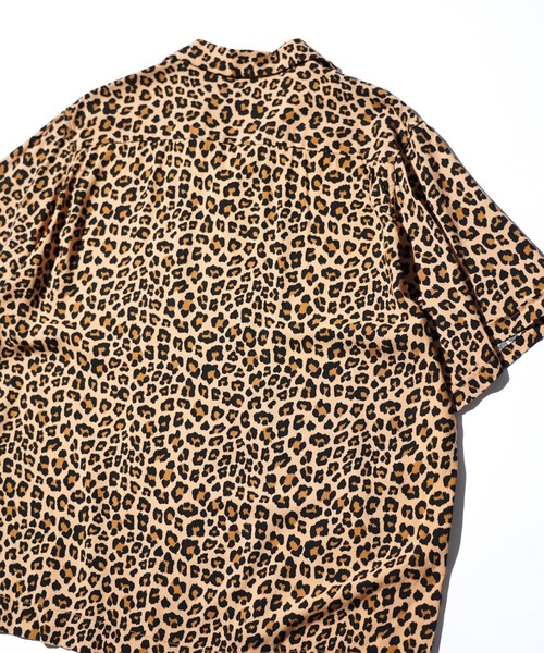DEL MAR sportswear(デルマースポーツウェア)の「DEL MAR sportswear / 60S BOWLING SHIRT(シャツ/ブラウス・メンズ・レオパード/その他1/その他2・MEDIUM/LARGE)」の10枚目の写真