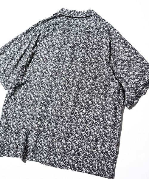 DEL MAR sportswear(デルマースポーツウェア)の「DEL MAR sportswear / 60S BOWLING SHIRT(シャツ/ブラウス・メンズ・レオパード/その他1/その他2・MEDIUM/LARGE)」の17枚目の写真