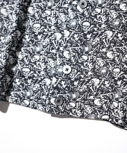 DEL MAR sportswear(デルマースポーツウェア)の「DEL MAR sportswear / 60S BOWLING SHIRT(シャツ/ブラウス・メンズ・レオパード/その他1/その他2・MEDIUM/LARGE)」の15枚目の写真