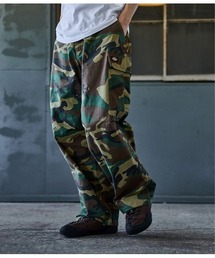 ARKnets（アークネッツ）の「Dickies / ディッキーズ：別注 6 POCKET WIDE CARGO PANTS：ONLYARK-3-2616[AST]（カーゴパンツ）」