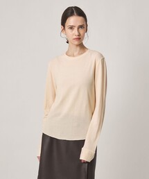 <Steven Alan>コットン ロングスリーブ Tシャツ