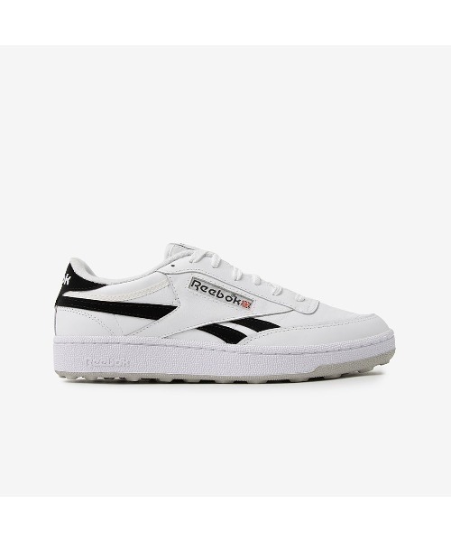 Reebok(リーボック)の「クラブシー ゴルフ リベンジ / CLUB C GOLF REVENGE(スニーカー・メンズ・ホワイト/ホワイト×ブラック/ホワイト×グリーン・28.5cm/28.0cm/26.5cm/29.0cm/27.5cm/26.0cm/25.0cm/27.0cm)」の12枚目の写真
