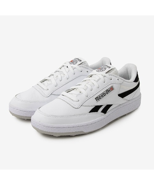 Reebok(リーボック)の「クラブシー ゴルフ リベンジ / CLUB C GOLF REVENGE(スニーカー・メンズ・ホワイト/ホワイト×ブラック/ホワイト×グリーン・28.5cm/28.0cm/26.5cm/29.0cm/27.5cm/26.0cm/25.0cm/27.0cm)」の13枚目の写真