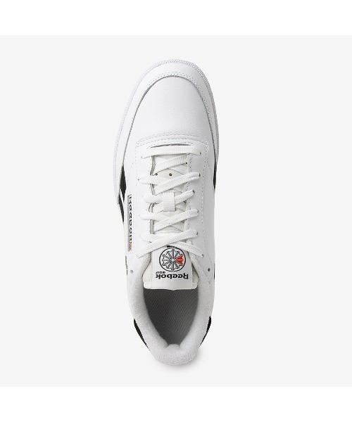 Reebok(リーボック)の「クラブシー ゴルフ リベンジ / CLUB C GOLF REVENGE(スニーカー・メンズ・ホワイト/ホワイト×ブラック/ホワイト×グリーン・28.5cm/28.0cm/26.5cm/29.0cm/27.5cm/26.0cm/25.0cm/27.0cm)」の14枚目の写真