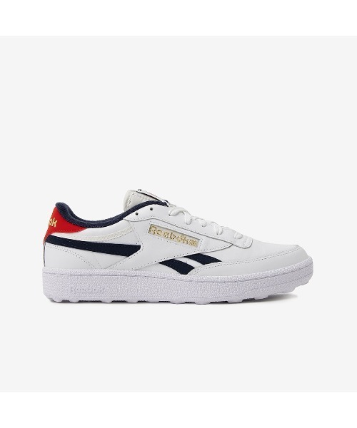 Reebok(リーボック)の「クラブシー ゴルフ リベンジ / CLUB C GOLF REVENGE(スニーカー・メンズ・ホワイト/ホワイト×ブラック/ホワイト×グリーン・28.5cm/28.0cm/26.5cm/29.0cm/27.5cm/26.0cm/25.0cm/27.0cm)」の19枚目の写真