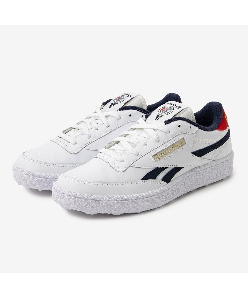Reebok(リーボック)の「クラブシー ゴルフ リベンジ / CLUB C GOLF REVENGE(スニーカー・メンズ・ホワイト/ホワイト×ブラック/ホワイト×グリーン・28.5cm/28.0cm/26.5cm/29.0cm/27.5cm/26.0cm/25.0cm/27.0cm)」の20枚目の写真