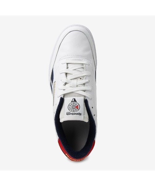 Reebok(リーボック)の「クラブシー ゴルフ リベンジ / CLUB C GOLF REVENGE(スニーカー・メンズ・ホワイト/ホワイト×ブラック/ホワイト×グリーン・28.5cm/28.0cm/26.5cm/29.0cm/27.5cm/26.0cm/25.0cm/27.0cm)」の21枚目の写真