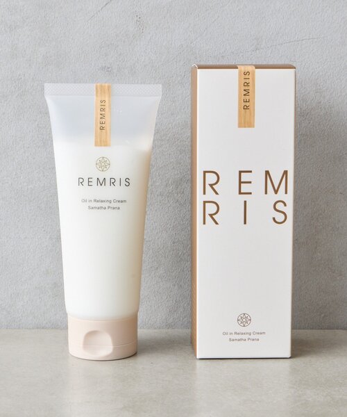BIRTHDAY BAR(バースデイバー)の「【REMRIS レムリス】Oil in Relaxing Cream クリーム(ボディケア/ボディクリーム・レディース・ブラウン/ダークブラウン・0)」の5枚目の写真