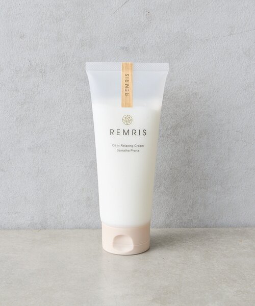 BIRTHDAY BAR(バースデイバー)の「【REMRIS レムリス】Oil in Relaxing Cream クリーム(ボディケア/ボディクリーム・レディース・ブラウン/ダークブラウン・0)」の6枚目の写真