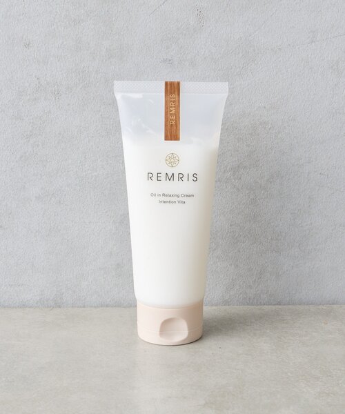 BIRTHDAY BAR(バースデイバー)の「【REMRIS レムリス】Oil in Relaxing Cream クリーム(ボディケア/ボディクリーム・レディース・ブラウン/ダークブラウン・0)」の8枚目の写真