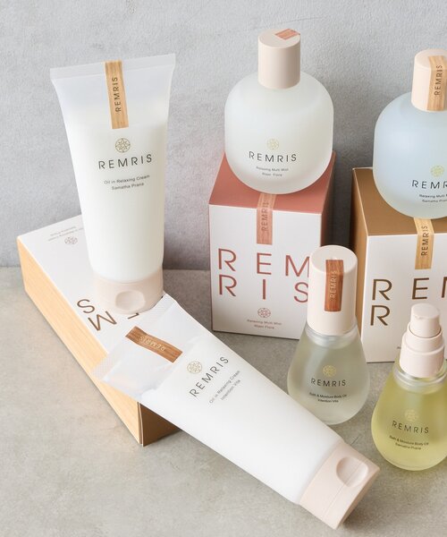 BIRTHDAY BAR(バースデイバー)の「【REMRIS レムリス】Oil in Relaxing Cream クリーム(ボディケア/ボディクリーム・レディース・ブラウン/ダークブラウン・0)」の9枚目の写真