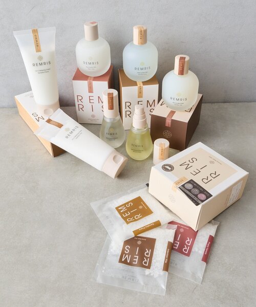 BIRTHDAY BAR(バースデイバー)の「【REMRIS レムリス】Oil in Relaxing Cream クリーム(ボディケア/ボディクリーム・レディース・ブラウン/ダークブラウン・0)」の10枚目の写真
