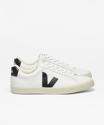 VEJA Esplar Logo レザースニーカー
