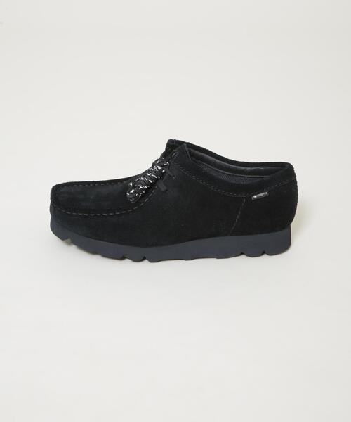 Clarks(クラークス)の「clarks/WallabeeGTX(その他シューズ・メンズ・ブラック・6.5/7.5)」の10枚目の写真