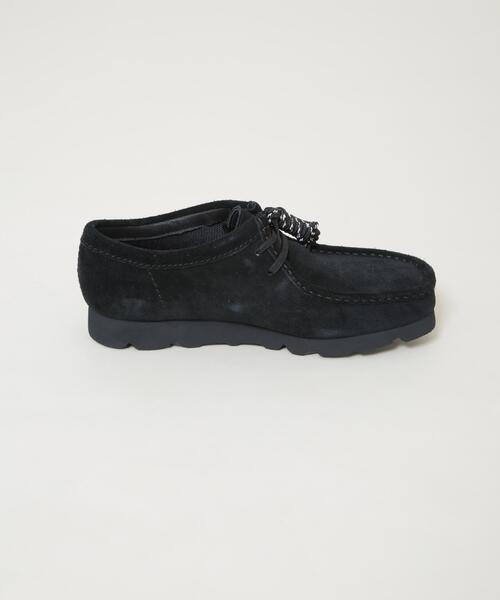 Clarks(クラークス)の「clarks/WallabeeGTX(その他シューズ・メンズ・ブラック・6.5/7.5)」の9枚目の写真