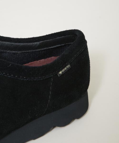 Clarks(クラークス)の「clarks/WallabeeGTX(その他シューズ・メンズ・ブラック・6.5/7.5)」の6枚目の写真