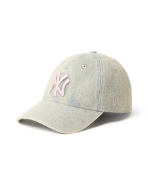 NEW ERA（ニューエラ）の「NEWERA-9TWENTY OVER DYE DENIM（キャップ）」