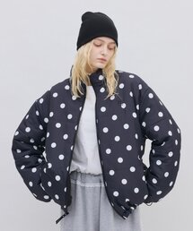 FILA | 【 FILA 別注 】リバーシブル中綿ジャケット(ブルゾン)