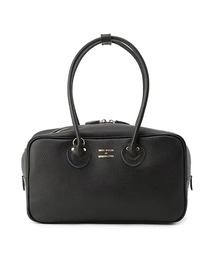 YOUNG & OLSEN/ヤングアンドオルセン EMBOSSED LEATHER STUDENT M エンボスレザー スチューデント トートバッグ ハンドバッグ 2026新作 再入荷